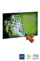 Chokolade julekalender med logo - BUSINESS