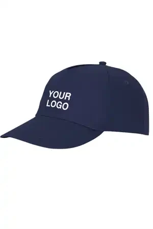 Kasket med logo