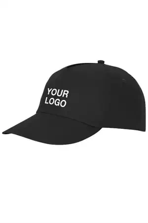 Kasket med logo