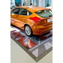 PromoDek -  gulvdisplay