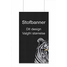 Stofbanner