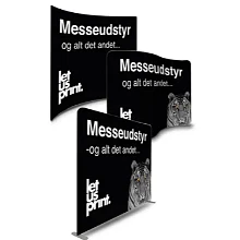 Messevægge