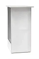 Disk med 32" Samsung skærm