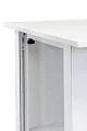 Disk med 32" Samsung skærm