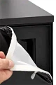 Disk med 55" Samsung skærm