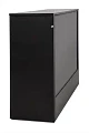 Disk med 55" Samsung skærm