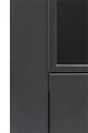 Disk med 32" Samsung skærm