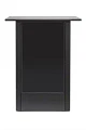 Disk med 32" Samsung skærm