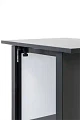 Disk med 32" Samsung skærm