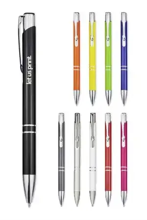 Kuglepen m/u logo - MONETA