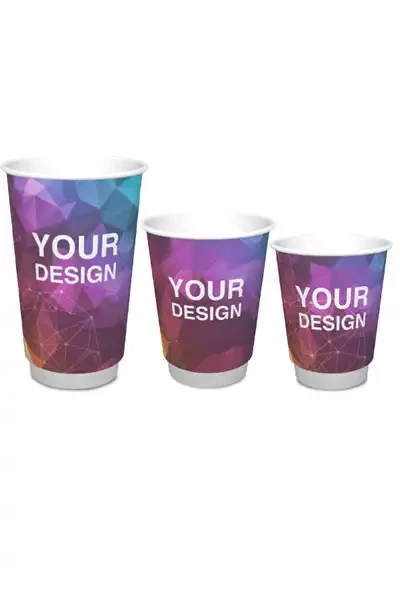 Papkrus med logo - dobbeltlag (Paper2Paper)