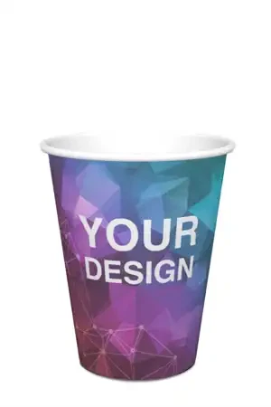 Papkrus med logo - enkeltlag (Paper2Paper)