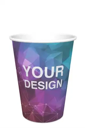 Papkrus med logo - enkeltlag (Paper2Paper)