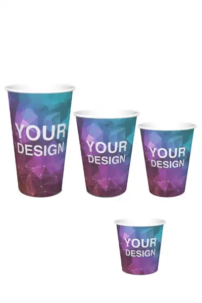 Papkrus med logo - enkeltlag (Paper2Paper)