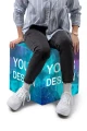 Cube Seat - Foldable