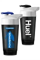 Shaker med logo - 700 ml