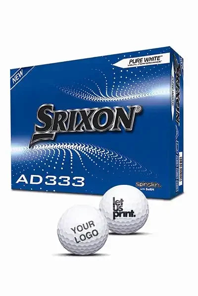 Golfbold med logo - Srixon AD333