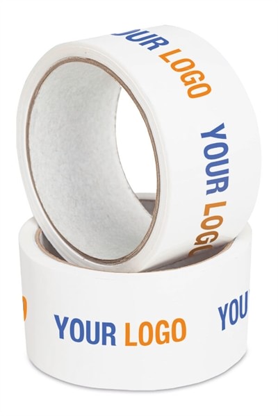 Logo tape - PP Hotmelt 32 my