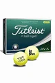 Golfbold med logo - Titleist AVX