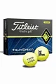 Golfbold med logo - Titleist Tour Speed