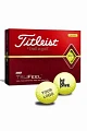 Golfbold med logo - Titleist TruFeel