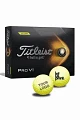 Golfbold med logo - Titleist Pro V1