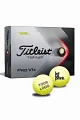 Golfbold med logo - Titleist Pro V1x