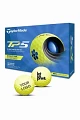 Golfbold med logo - TaylorMade TP5