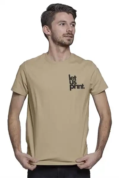 T-shirt med logo - Unisex