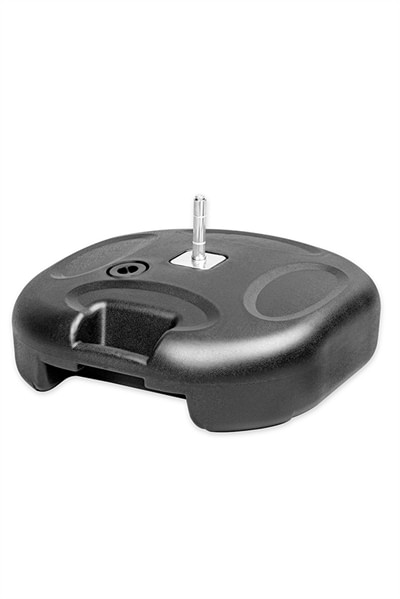 Vanddunk til Beachflag