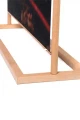 Wood Display 85 x 200 cm.