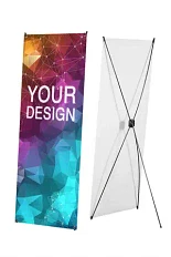 X-Banner Display Budget