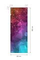 X-Banner Display Budget 60x160 cm.